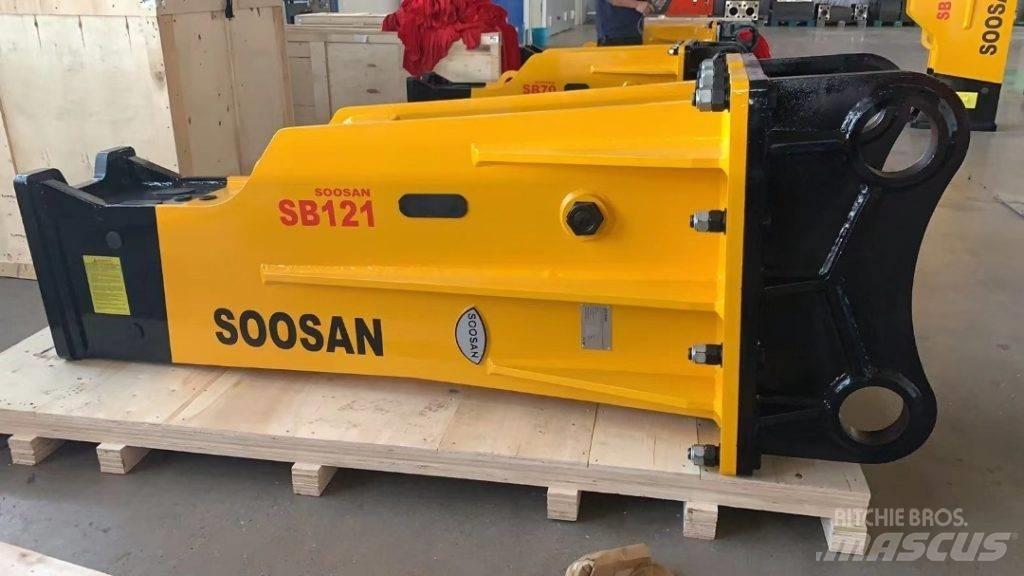 Soosan SB121 Andere Zubehörteile
