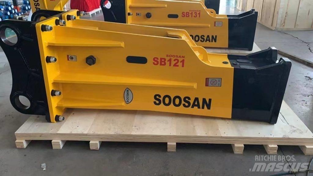 Soosan SB121 Andere Zubehörteile