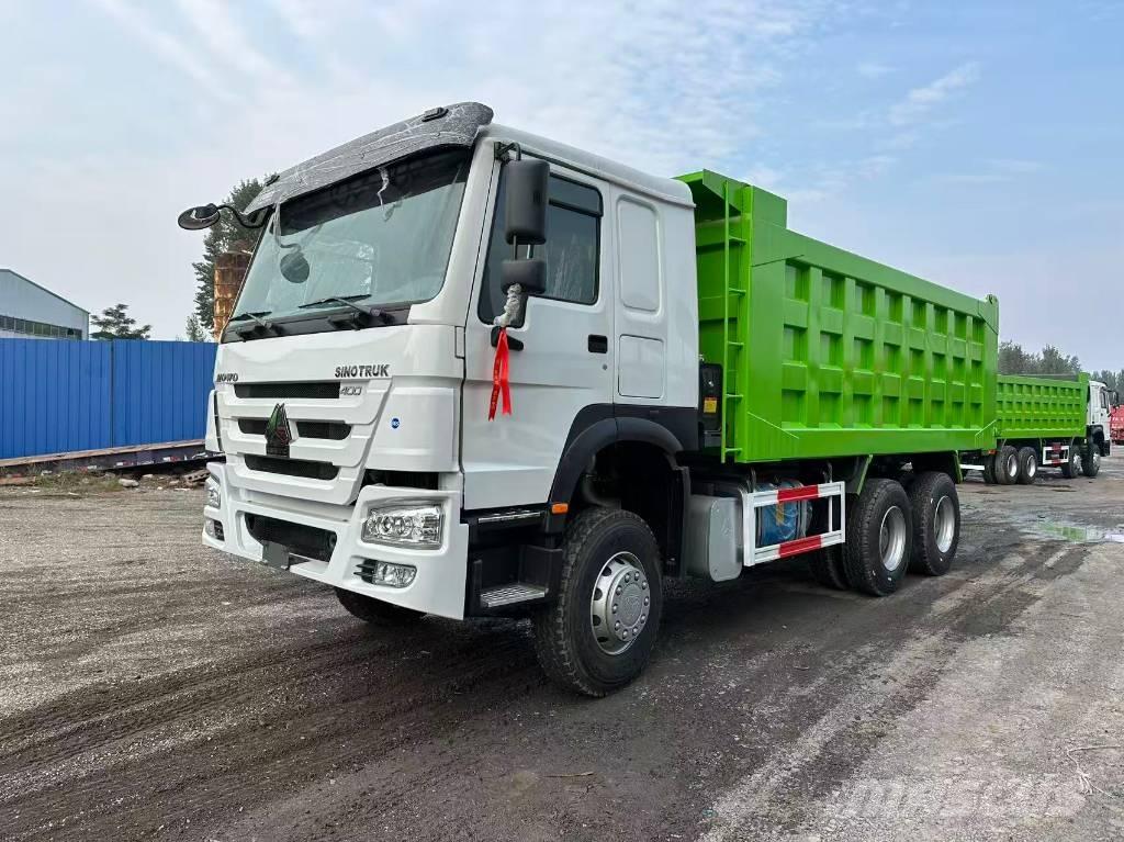 Sinotruk HOWO 400 Kipper