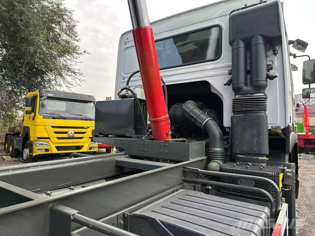 Sinotruk HOWO 400 Kipper