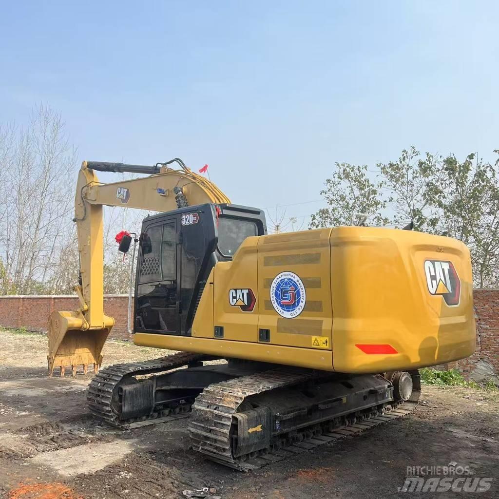 CAT 320 GC Raupenbagger