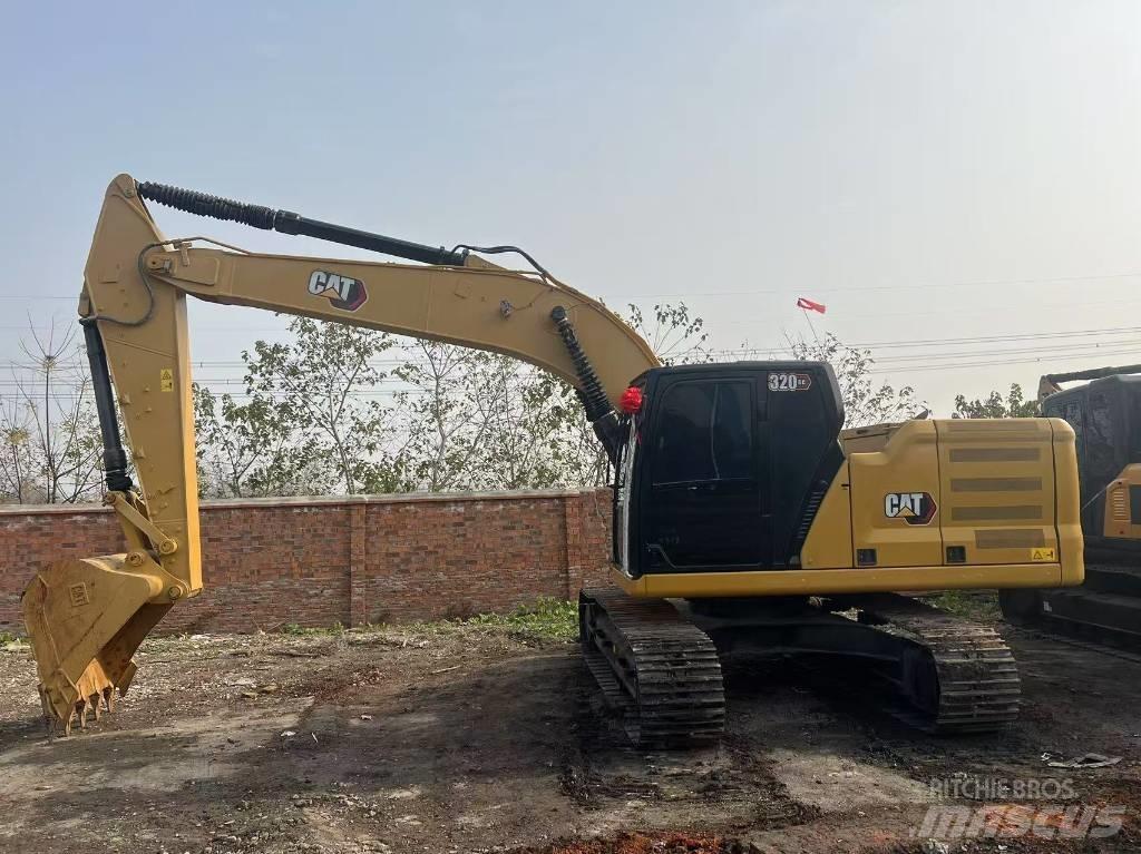 CAT 320 GC Raupenbagger