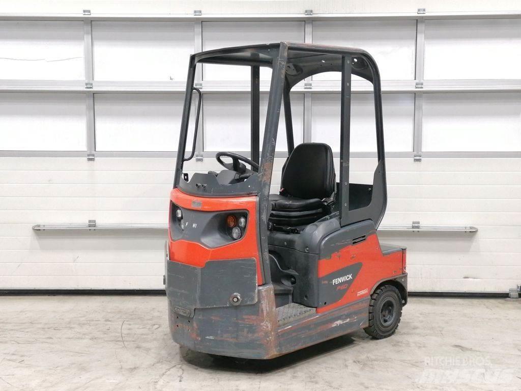 Linde P60 Sattelzugmaschinen