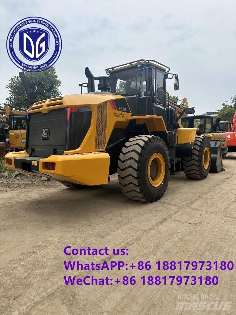 LiuGong CLG 862 Radlader