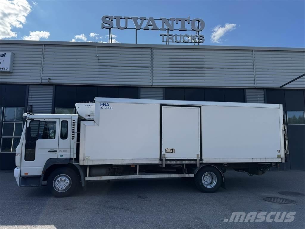 Volvo FL220 Kofferaufbau