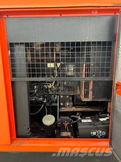 Mosa GE 125 JMSX Diesel Generatoren