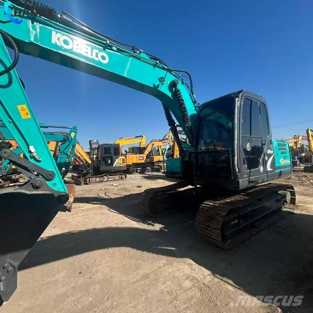 Kobelco SK 140 Raupenbagger