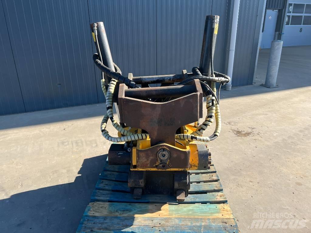 Engcon EC30 - S70 Rotationsschaufel