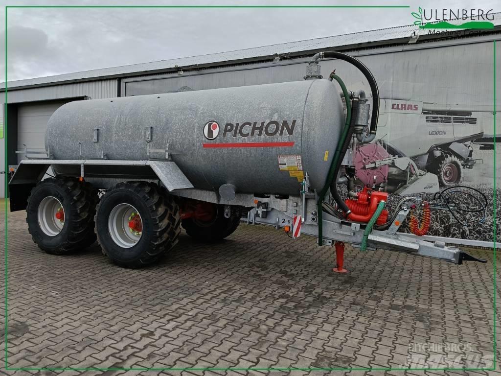 Pichon TCI 14200 Gülletankwagen