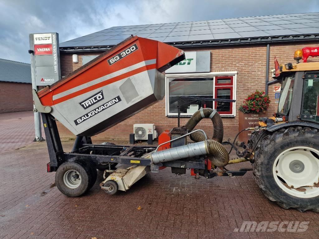 Trilo SG300 Sonstige Kommunalmaschinen