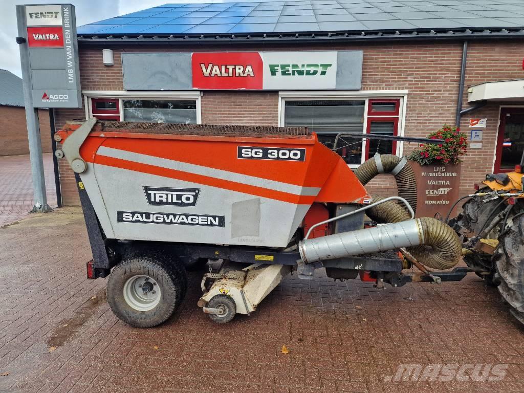 Trilo SG300 Sonstige Kommunalmaschinen