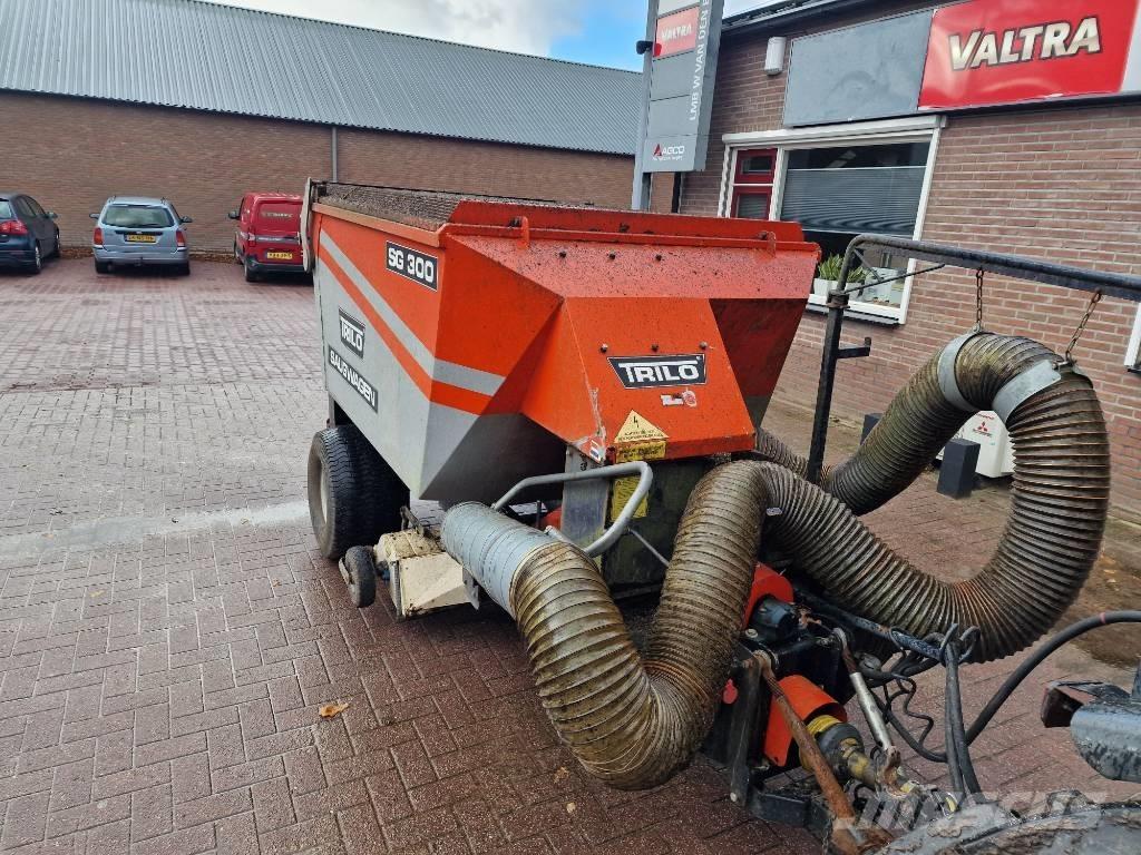 Trilo SG300 Sonstige Kommunalmaschinen