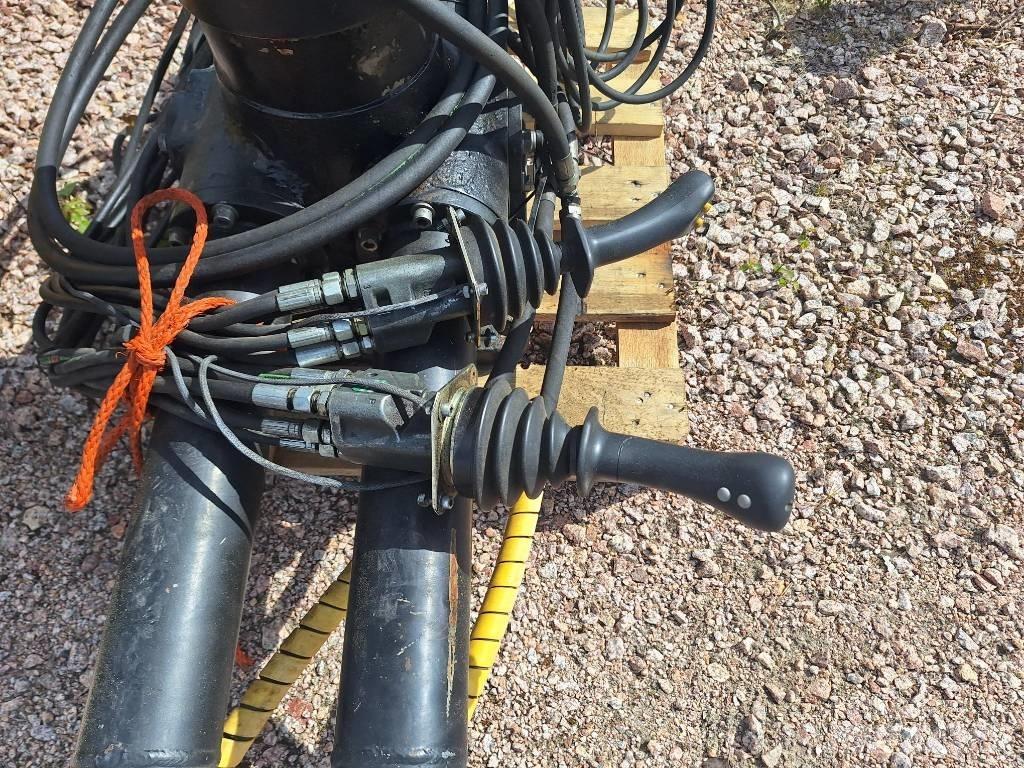 Joutsa 41 Krane und Lader