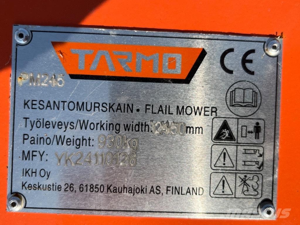 Tarmo PM 245 Mulcher