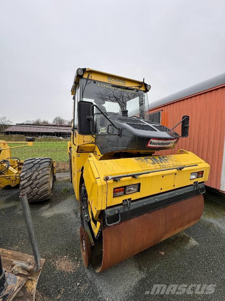 Bomag BW 174 A P Tandemwalzen