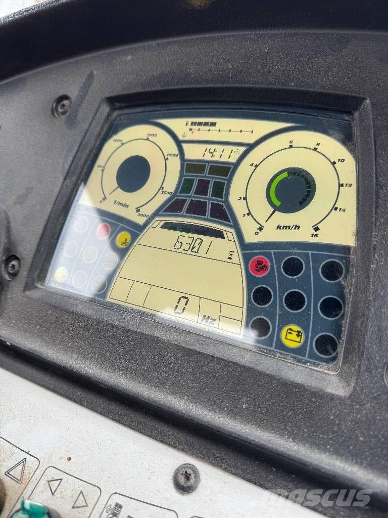 Bomag BW 174 A P Tandemwalzen