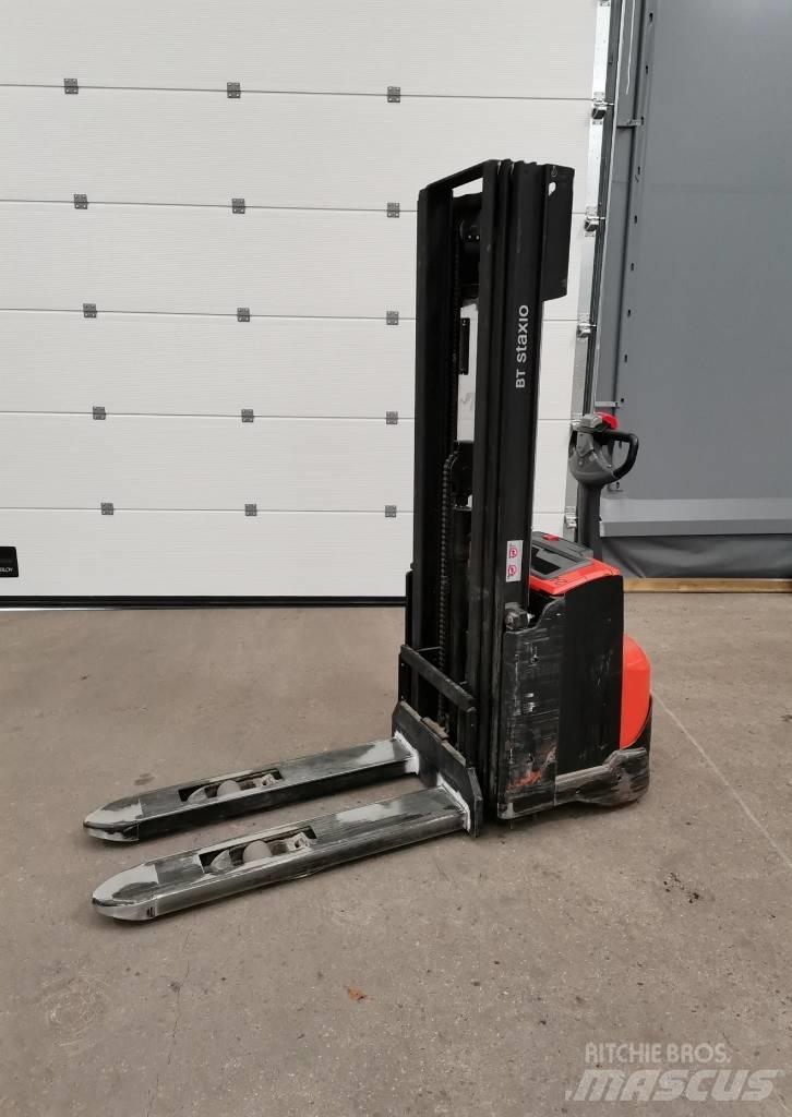 Toyota SWE120L Deichselstapler