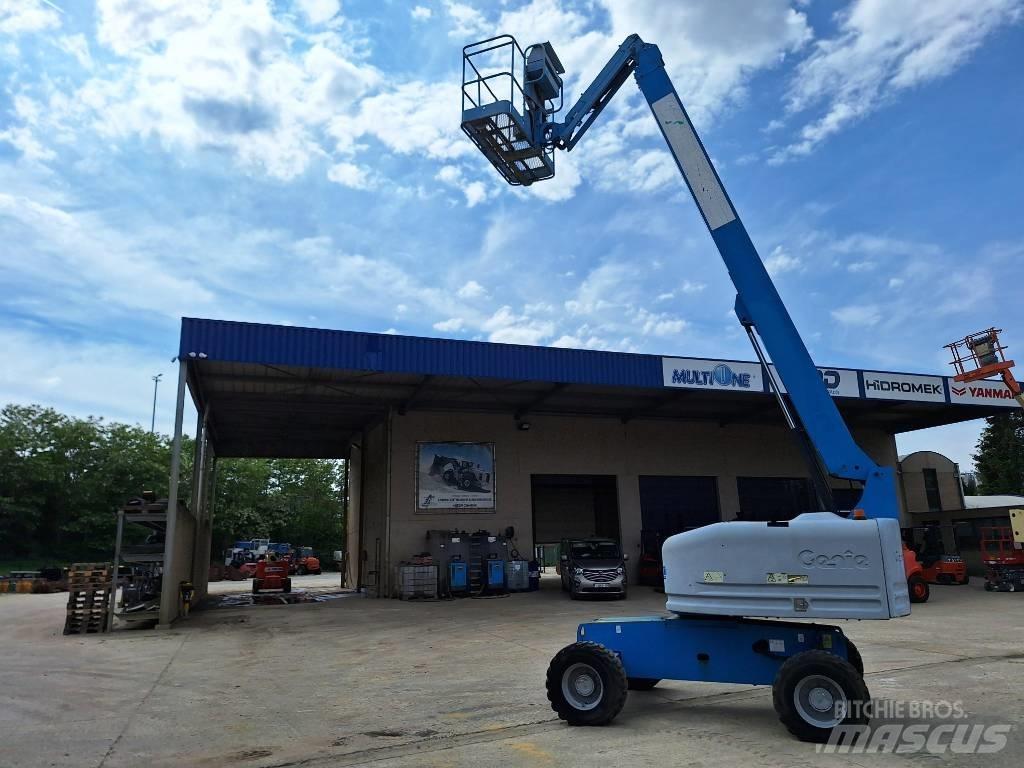 Genie S 45 Teleskopbühnen