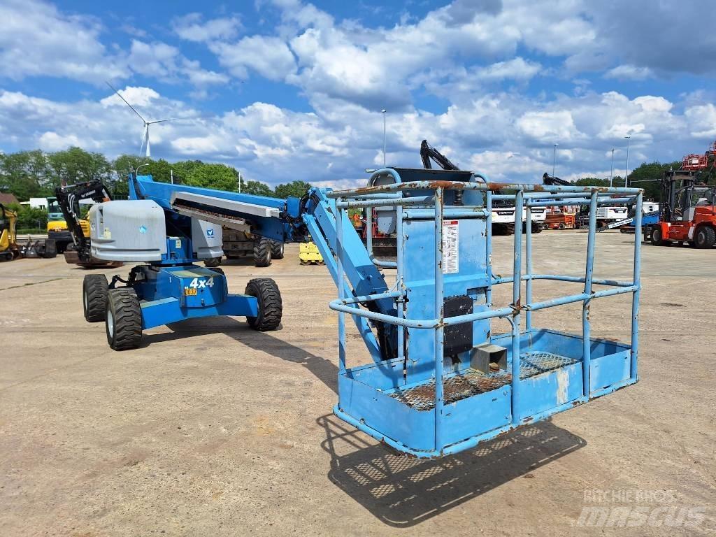 Genie S 45 Teleskopbühnen