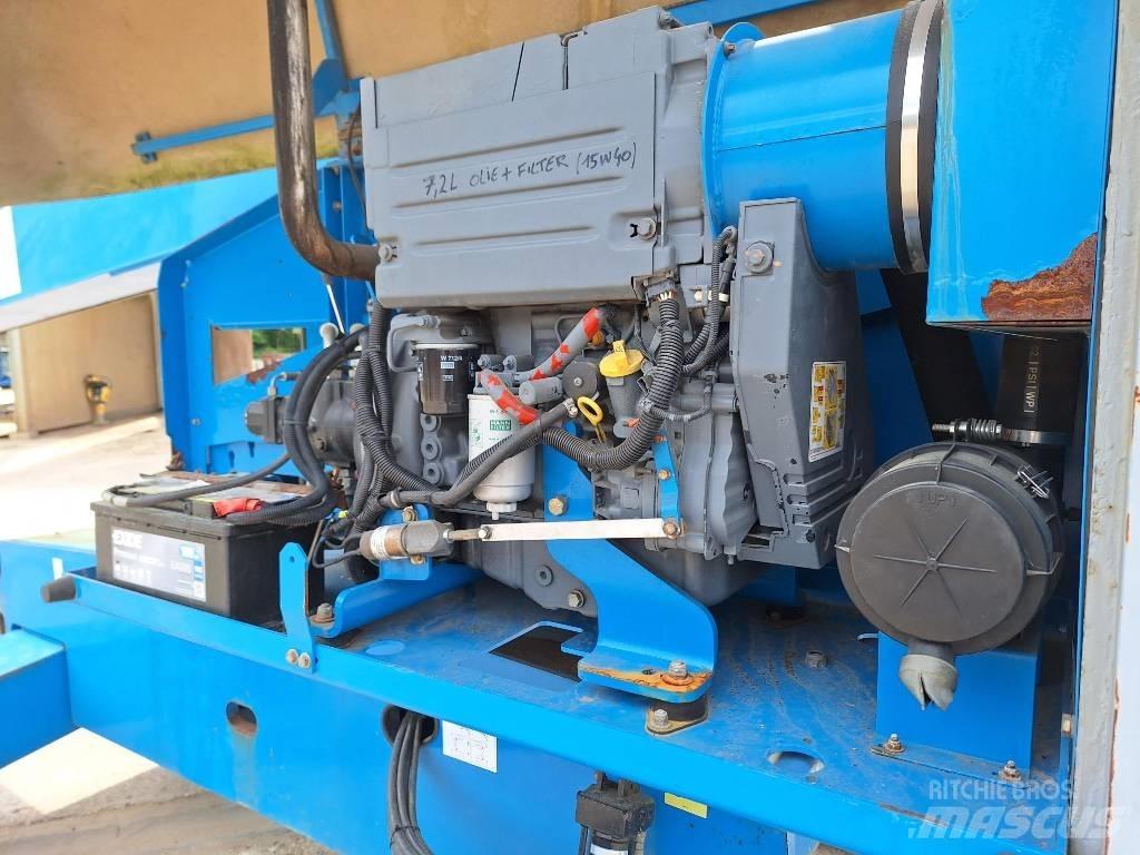 Genie S 45 Teleskopbühnen