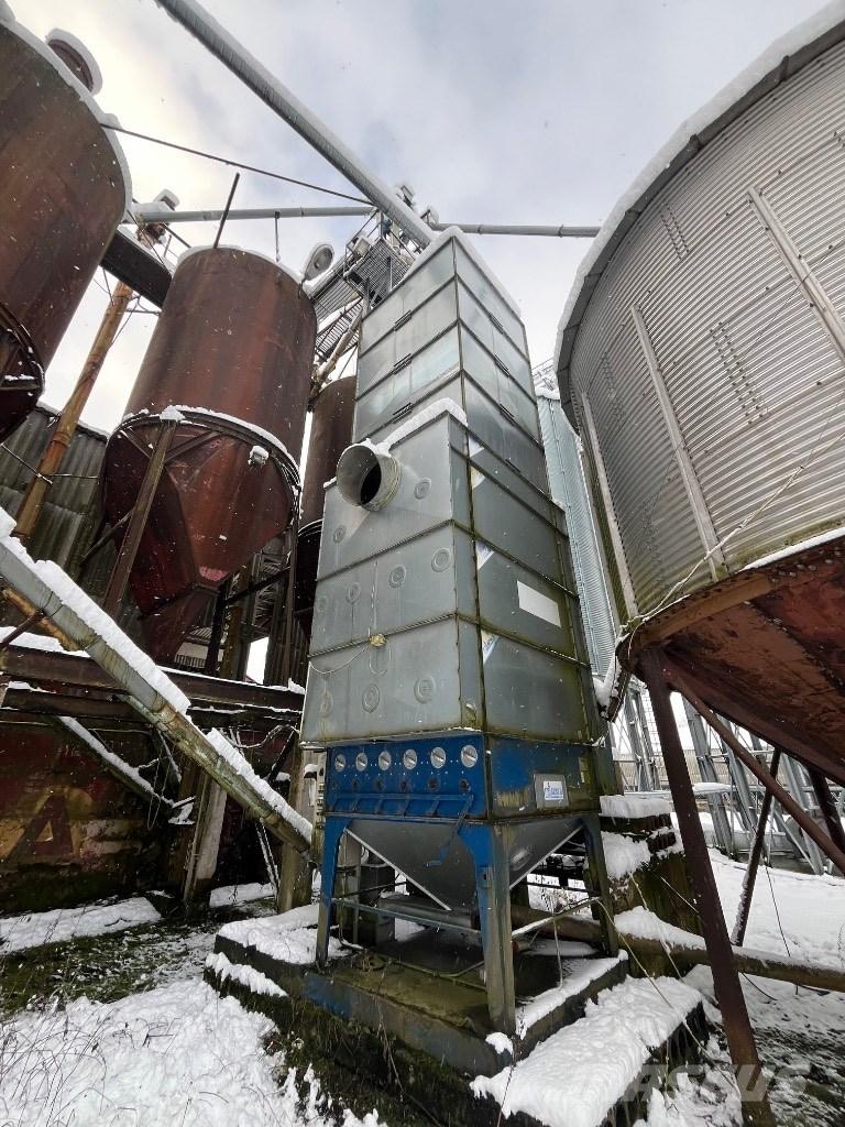 Arska Tasapinnaline Getreidetrocknung