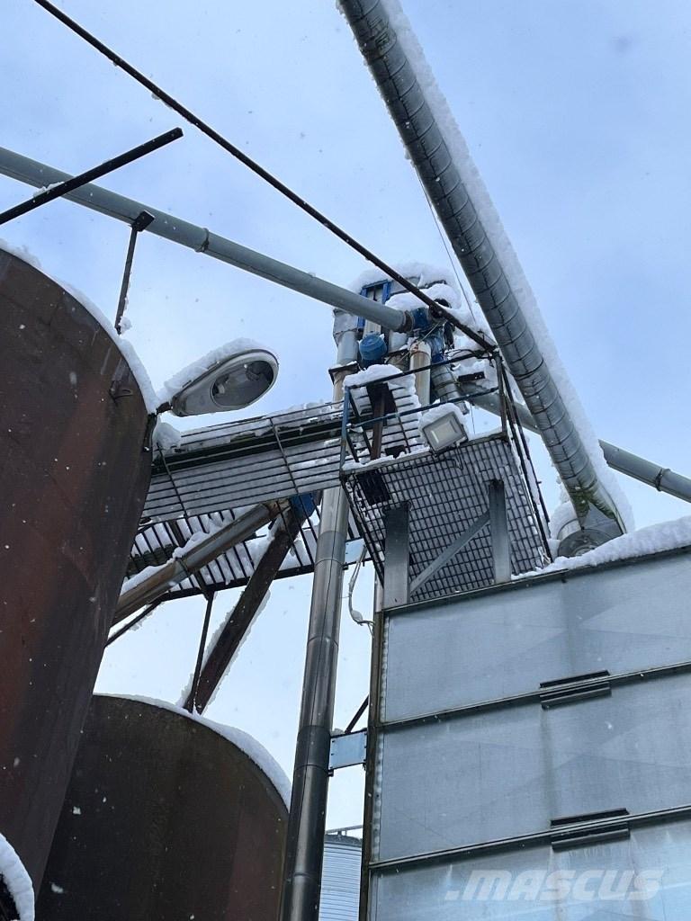 Arska Tasapinnaline Getreidetrocknung