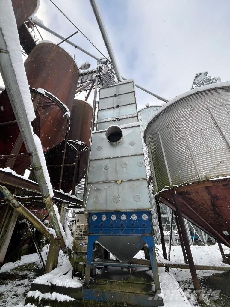 Arska Tasapinnaline Getreidetrocknung