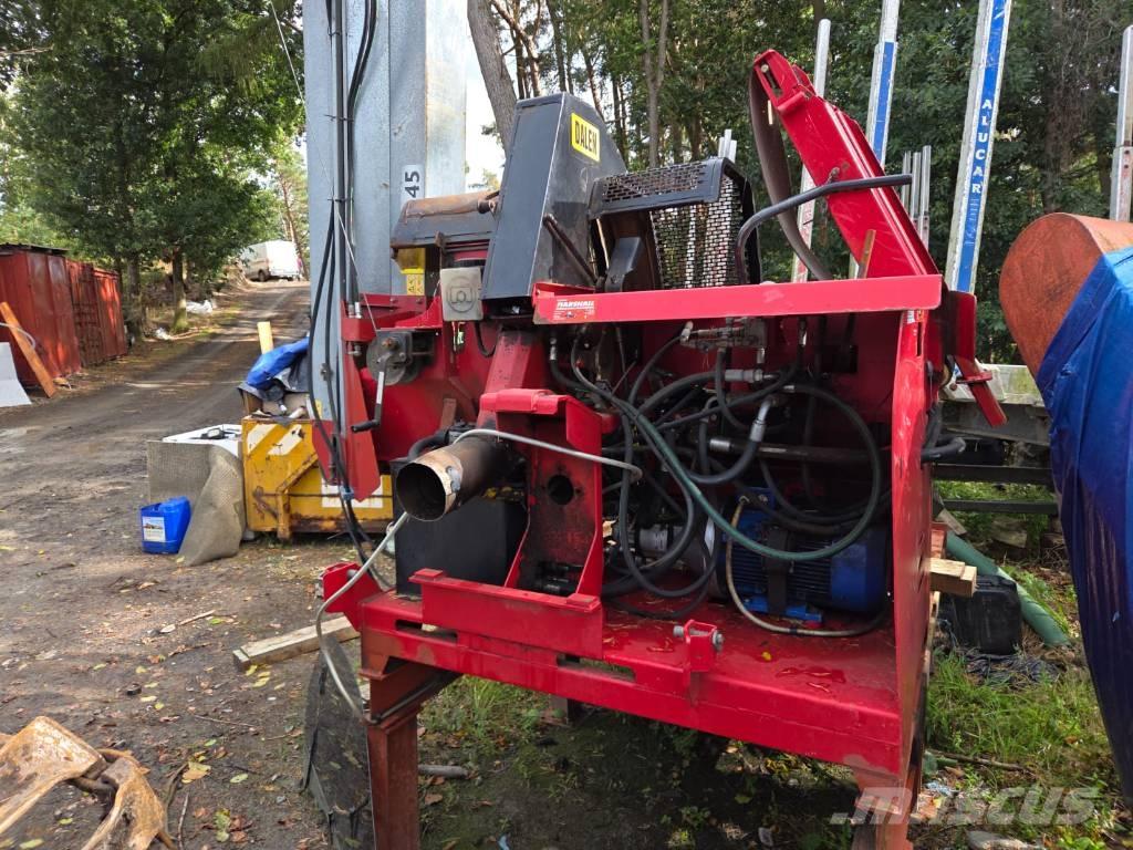 Dalen 2054 Holzspalter