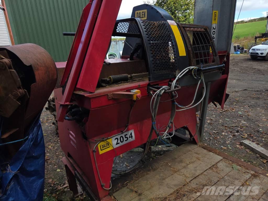 Dalen 2054 Holzspalter