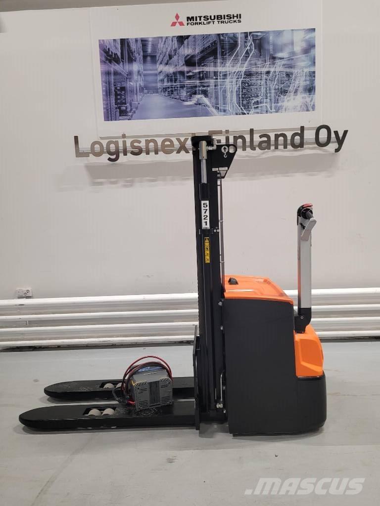 Rocla SWS 16 Deichselstapler