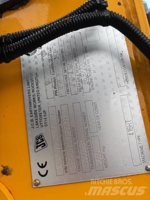 JCB 416 HT Radlader