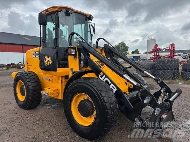 JCB 416 HT Radlader