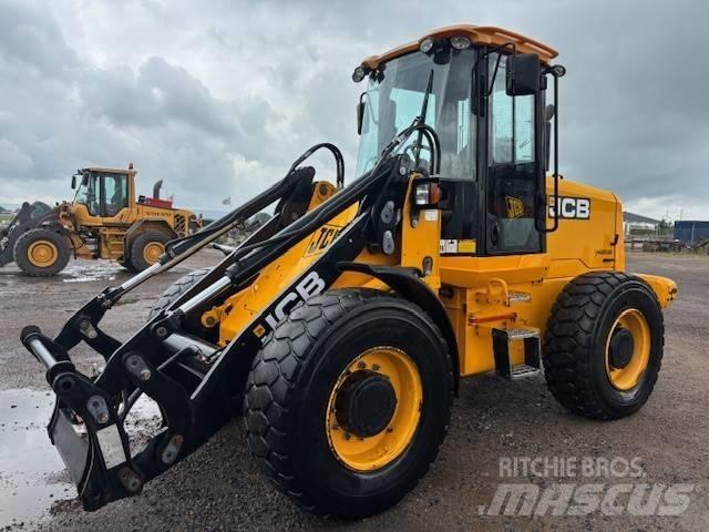 JCB 416 HT Radlader