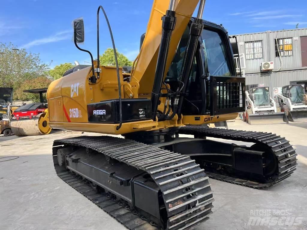 CAT 315 D2 Raupenbagger