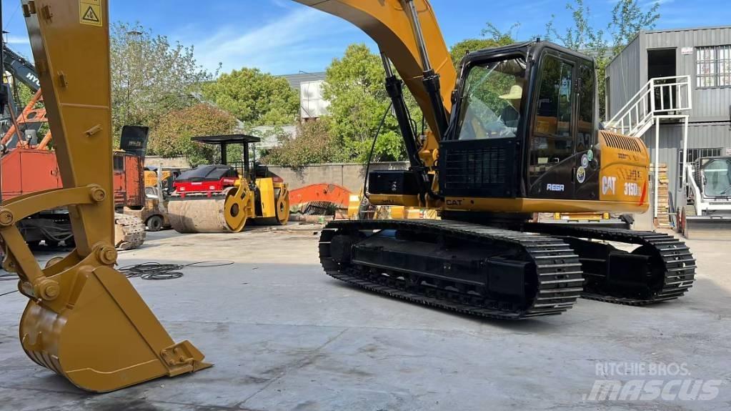 CAT 315 D2 Raupenbagger