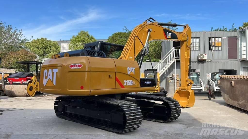 CAT 315 D2 Raupenbagger