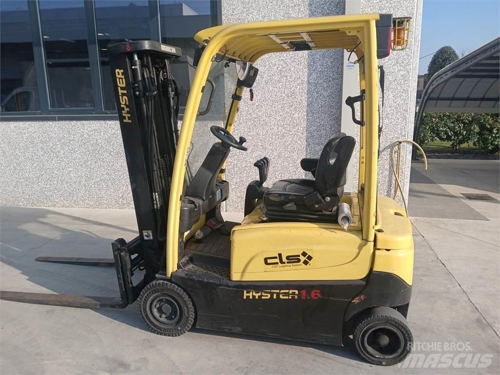 Hyster J1.6XNMWB Elektrische heftrucks