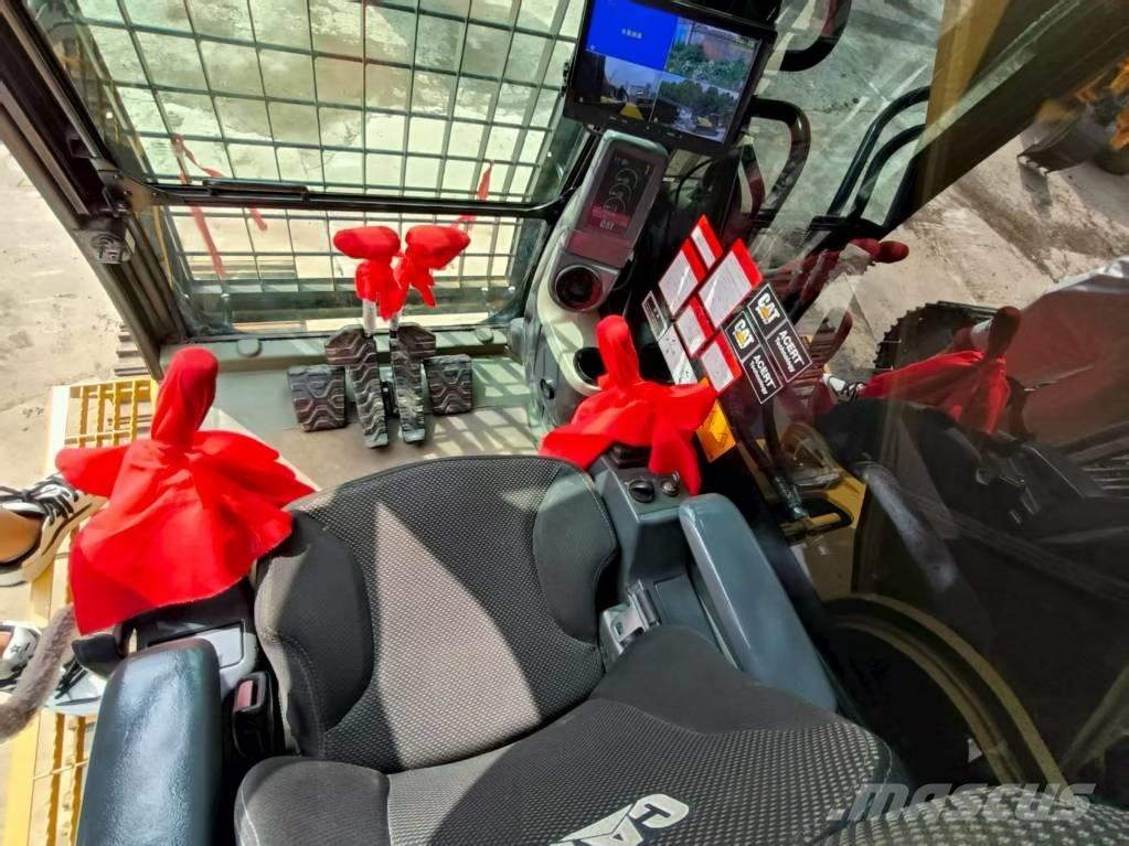 CAT 340 D L Raupenbagger