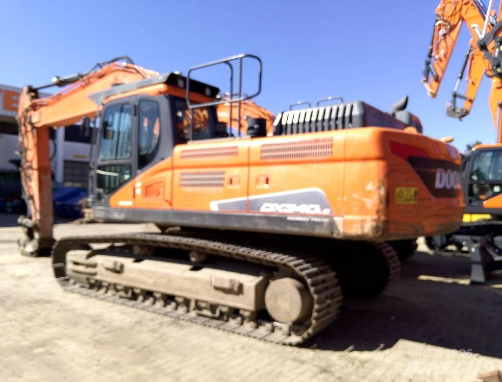 Develon DX340LC-5 Raupenbagger