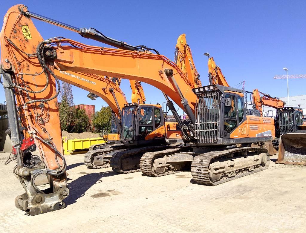 Develon DX340LC-5 Raupenbagger