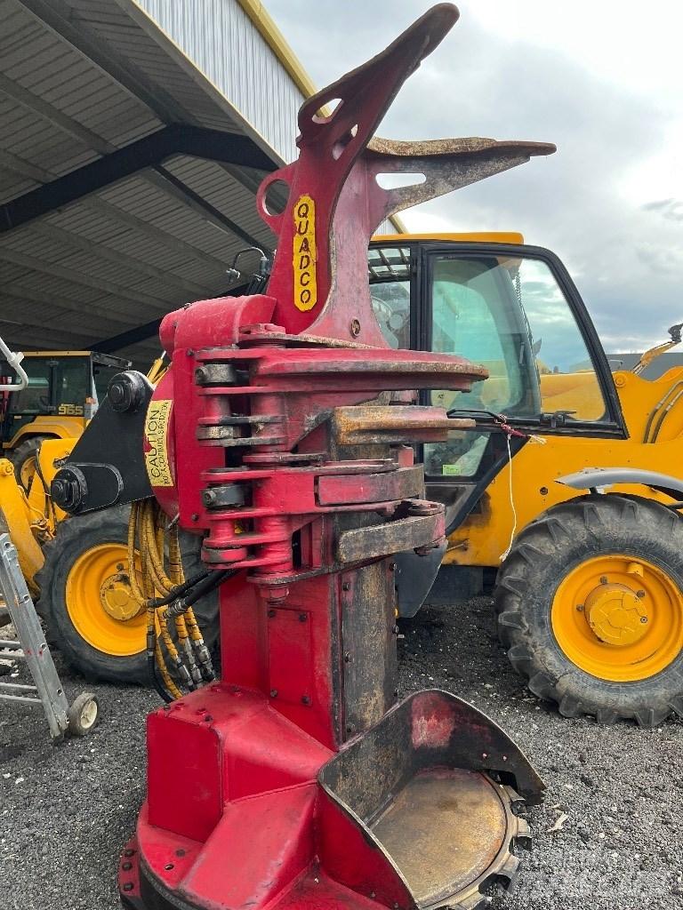  Quadco 20c Harvester