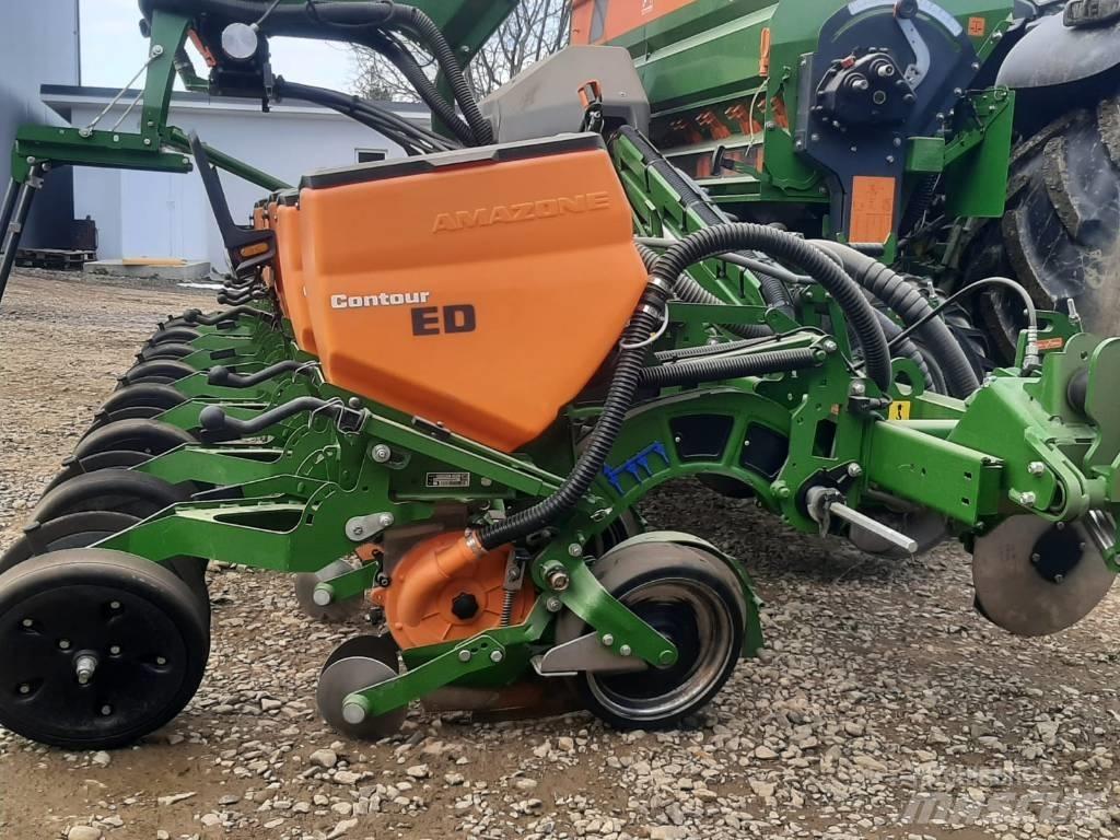 Amazone ED 6000-2C Drillmaschinen