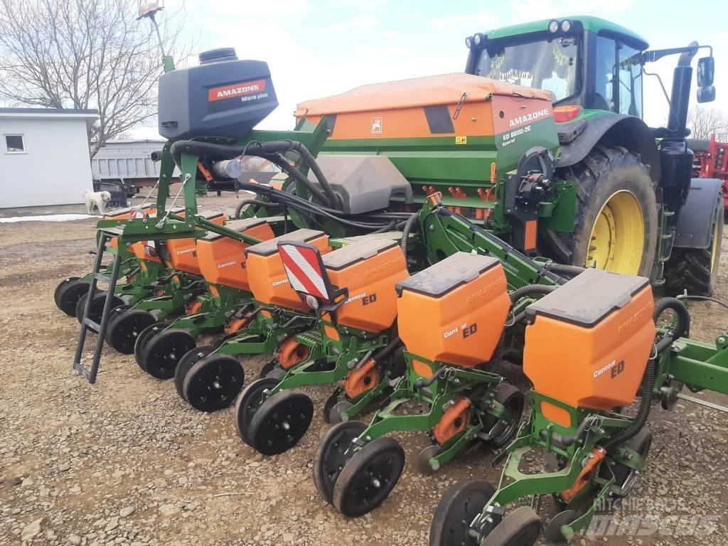 Amazone ED 6000-2C Drillmaschinen