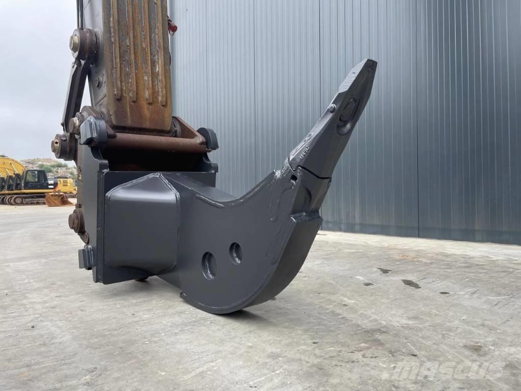  Smitma CW30 Aufreisser
