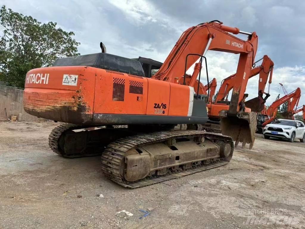Hitachi ZX 330 Raupenbagger