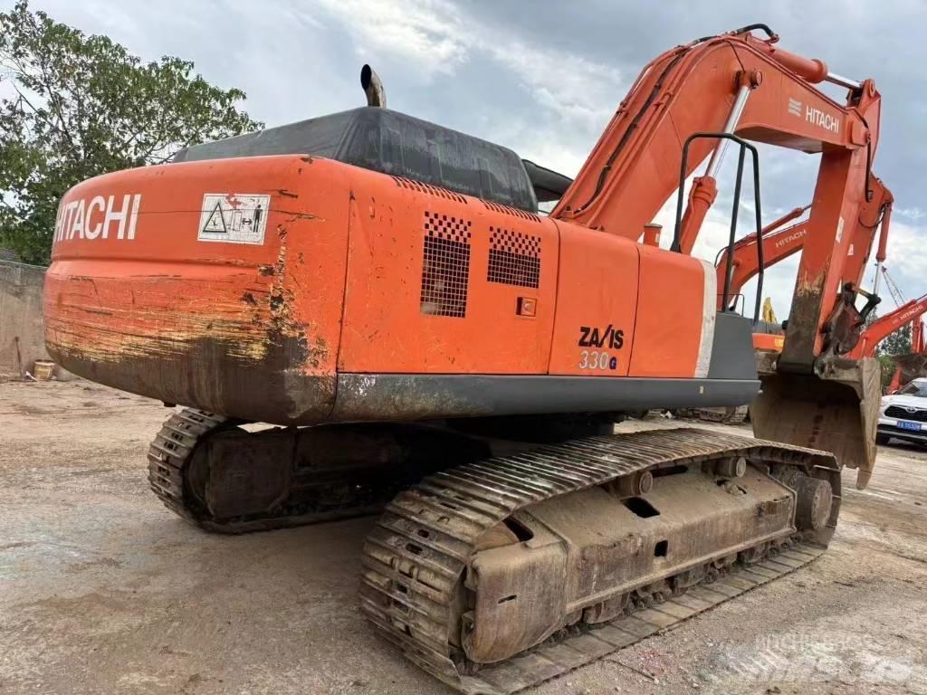 Hitachi ZX 330 Raupenbagger