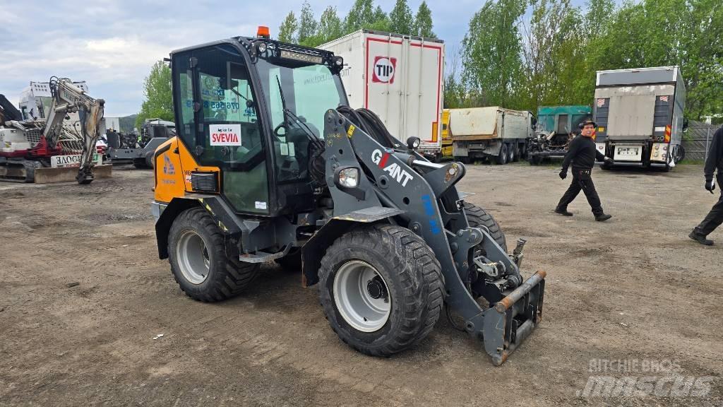 GiANT V 6004 T Minilader