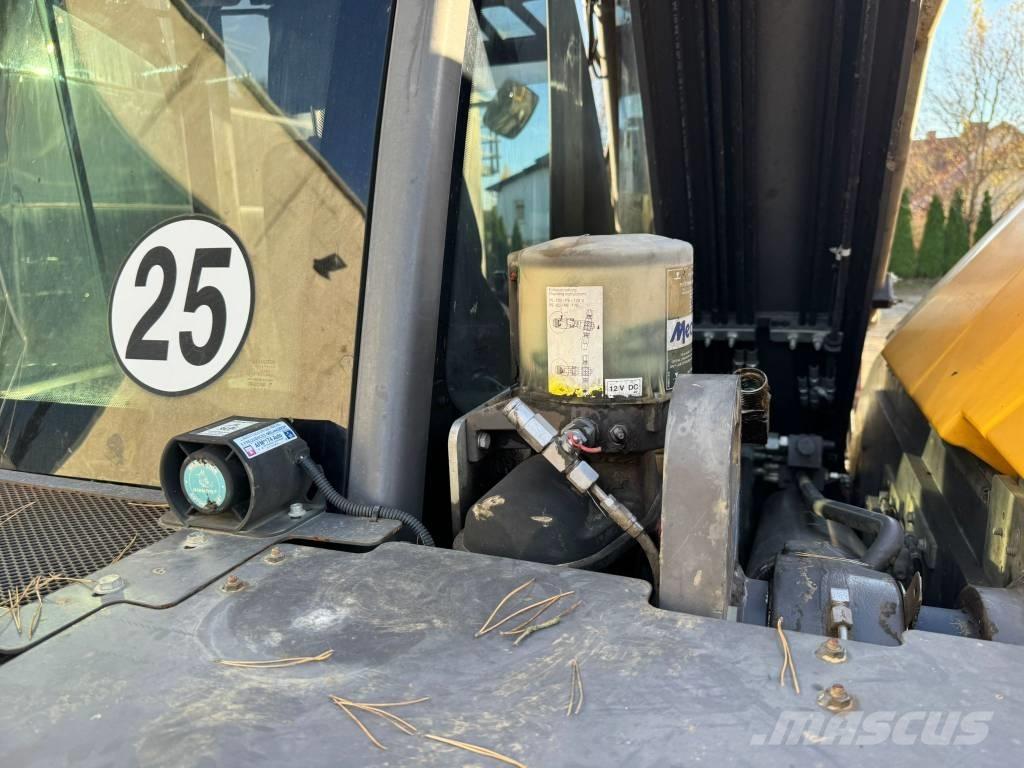Mecalac 15 MWR Mobilbagger