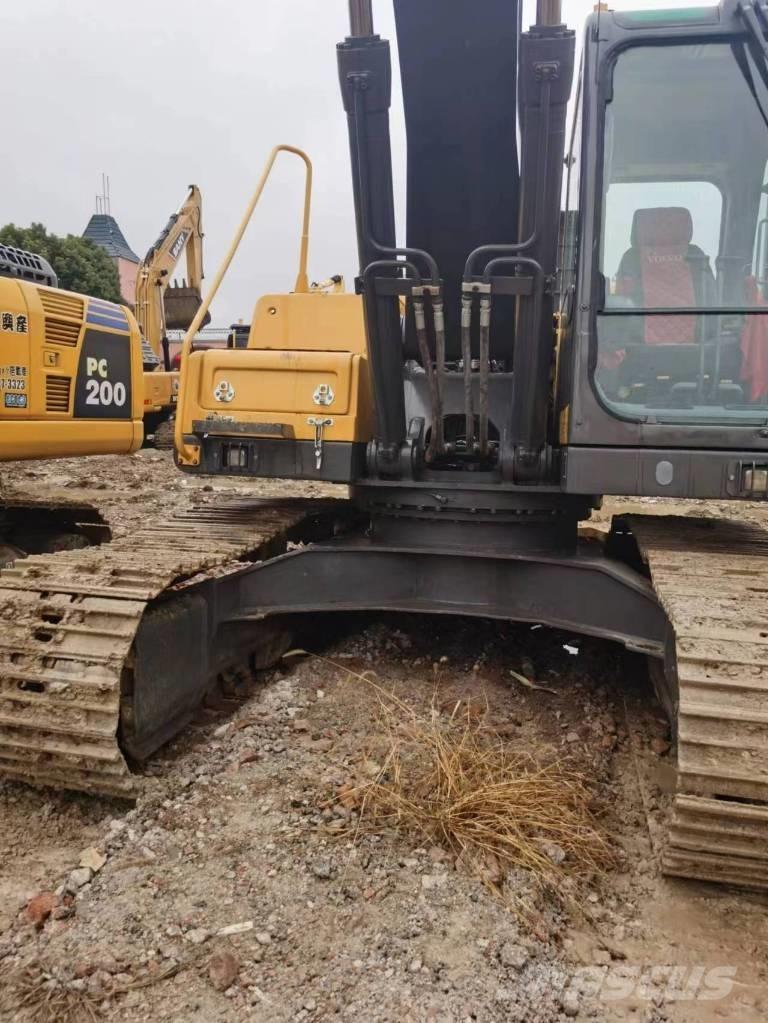 Volvo EC 210 DL Raupenbagger