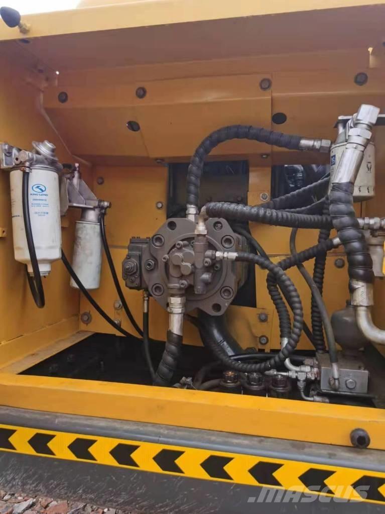 Volvo EC 210 DL Raupenbagger